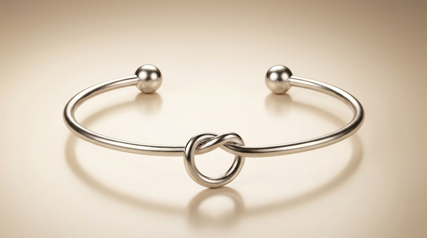 Veloura Knot Bracelet Collection