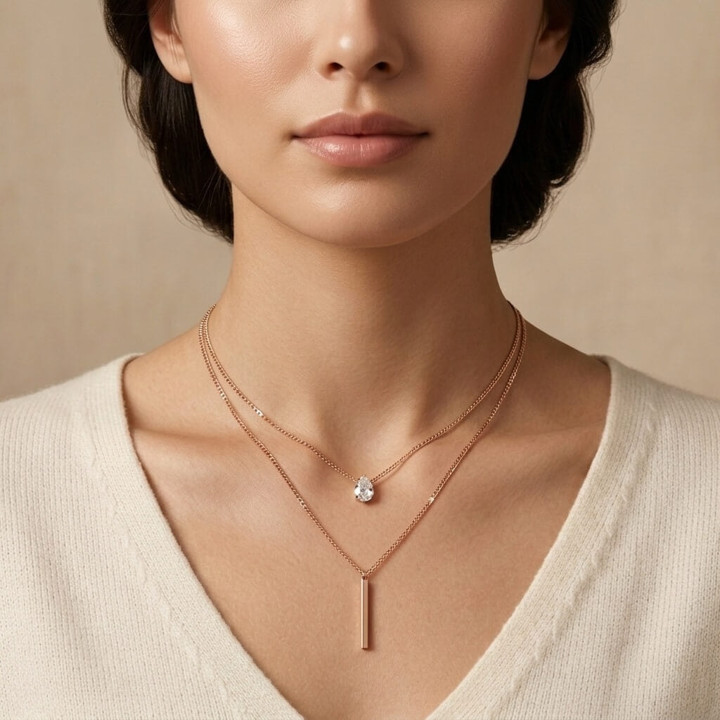 Aurelisse Necklace
