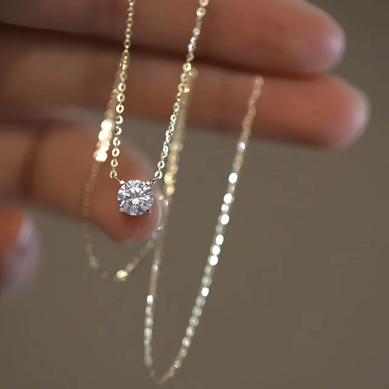 Lumeriss Pure Light Necklace