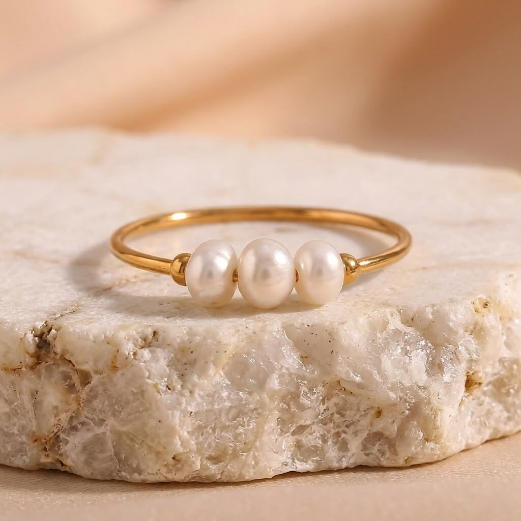 Ivelle Pearl Ring