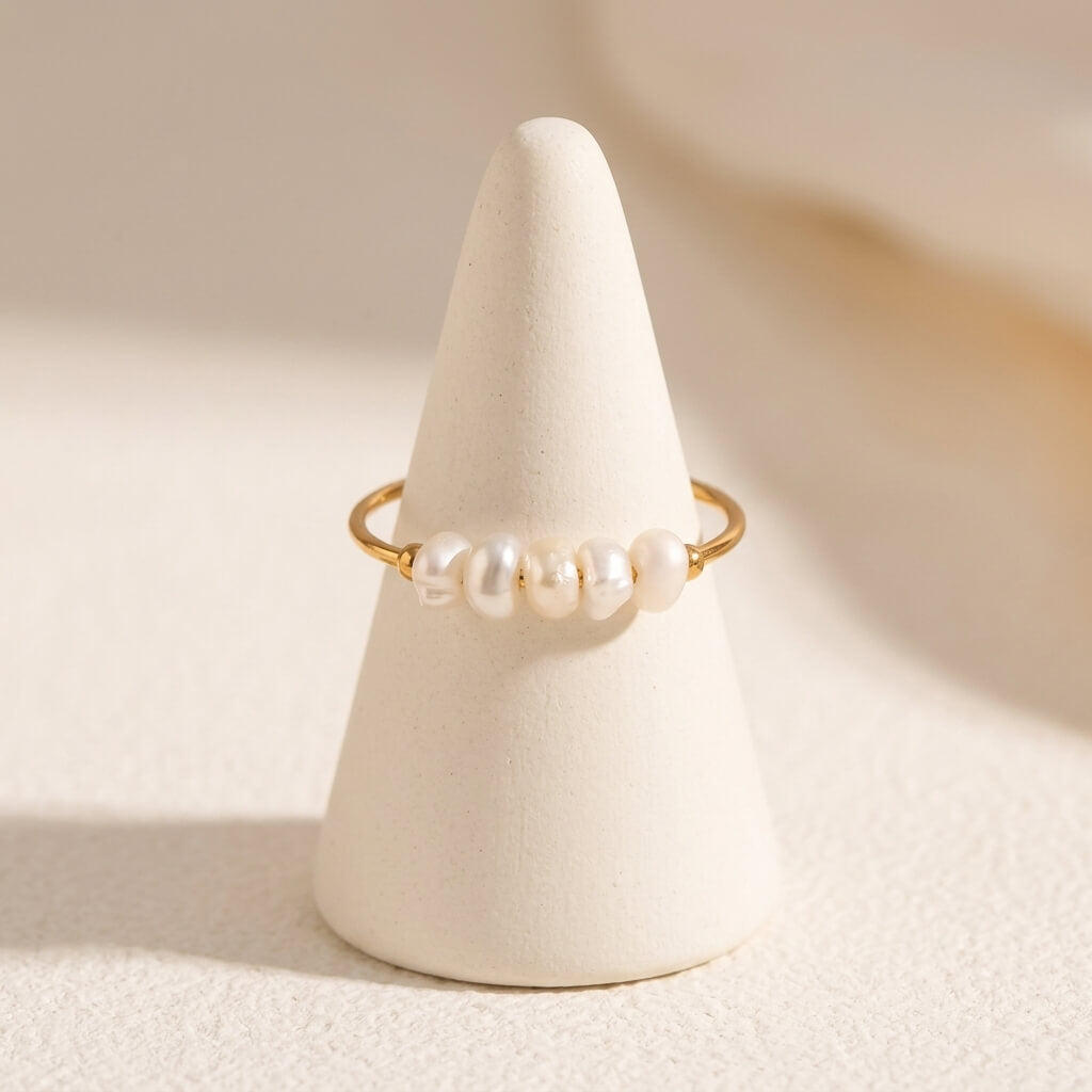 Ivelle Pearl Ring