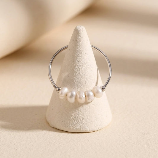 Ivelle Pearl Ring