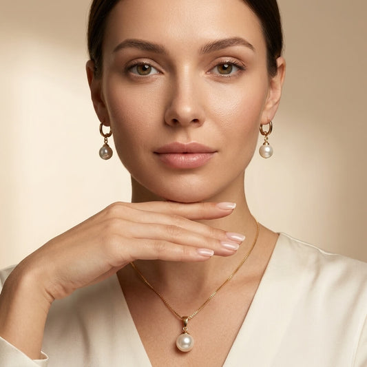 Serelle Pearl Set