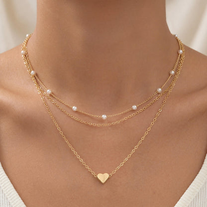Perlisse Necklace