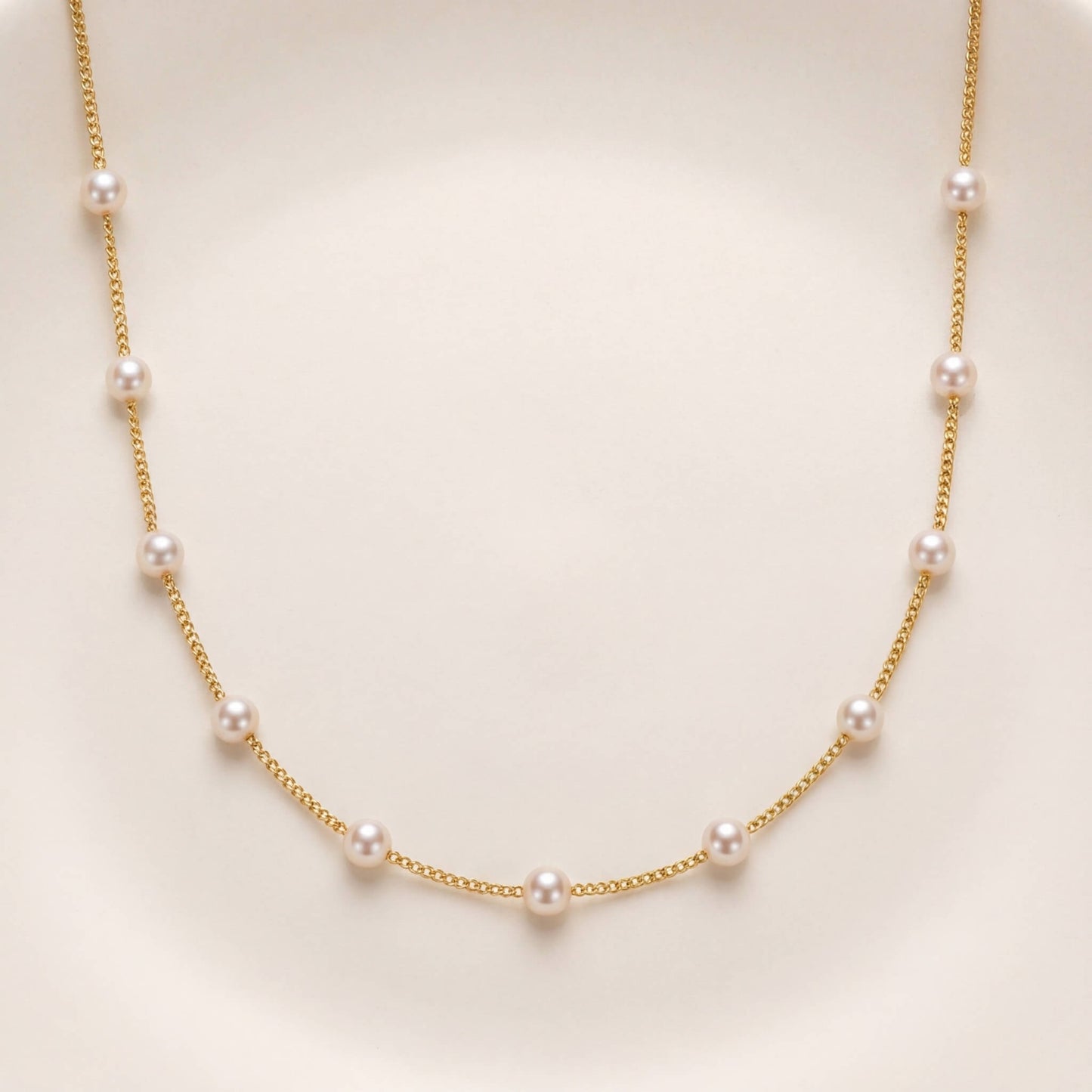 Perlisse Necklace