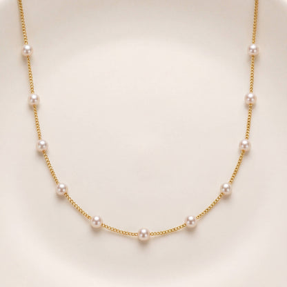 Perlisse Necklace