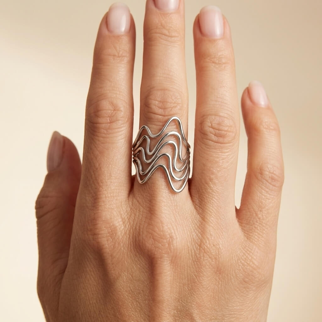 Fluid Ring Collection