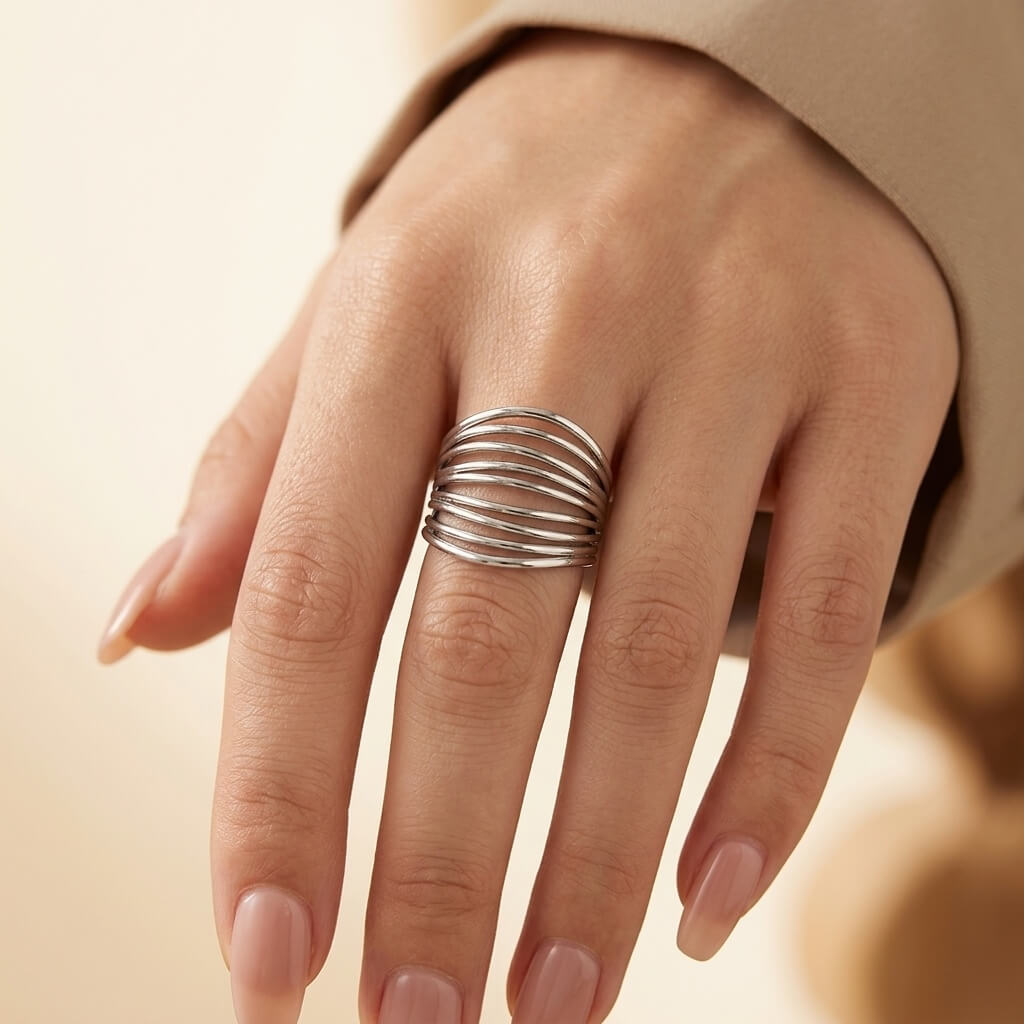 Fluid Ring Collection