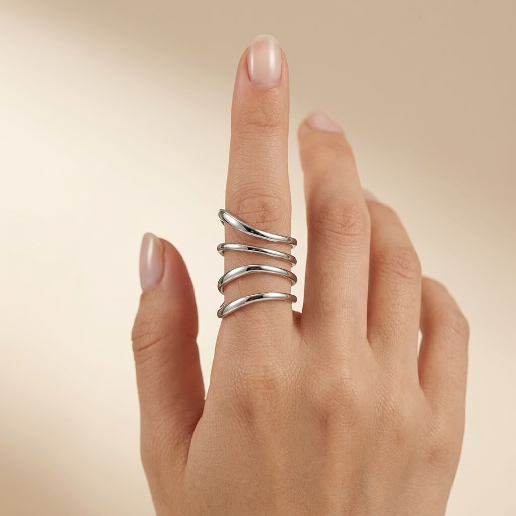 Fluid Ring Collection