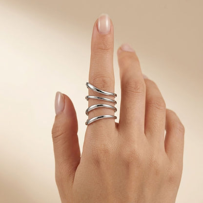 Fluid Ring Collection