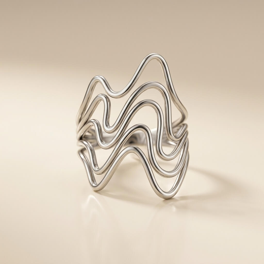 Fluid Ring Collection