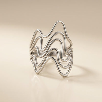 Fluid Ring Collection