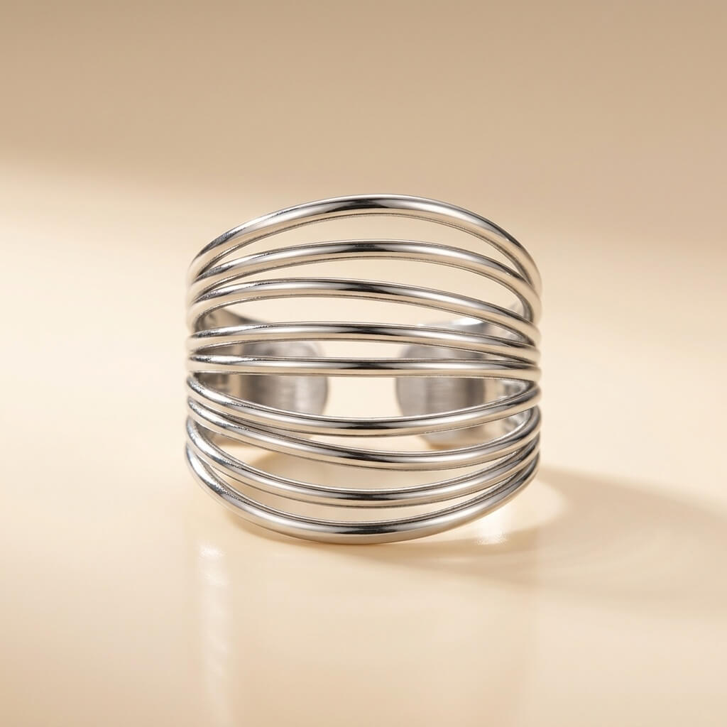 Fluid Ring Collection