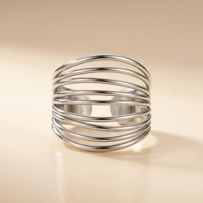 Fluid Ring Collection