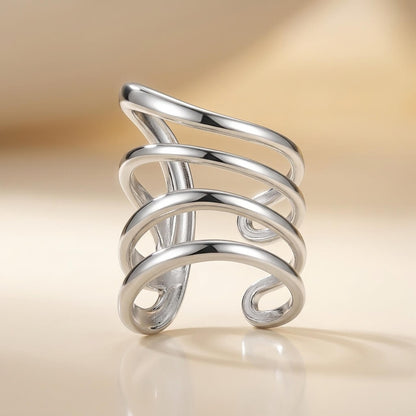 Fluid Ring Collection