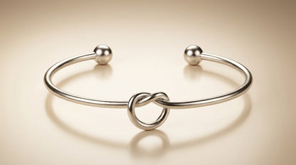 Veloura Knot Bracelet Collection