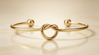 Veloura Knot Bracelet Collection