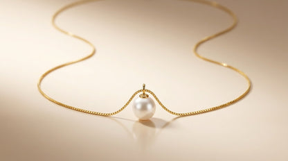 Novera Pearl Necklace