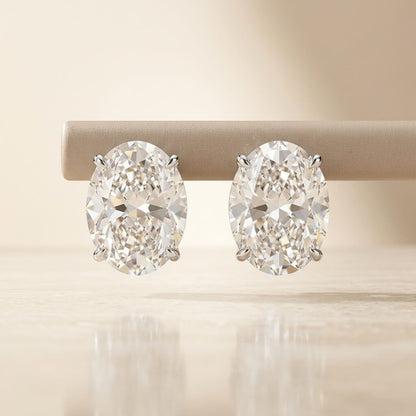 Valeris Crystal Studs