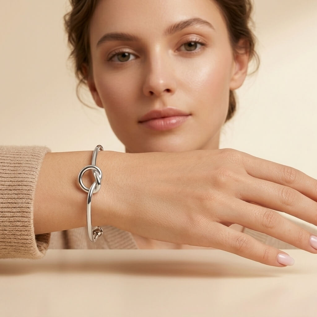 Veloura Knot Bracelet Collection
