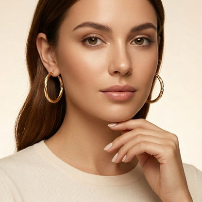 Zerelle Earrings