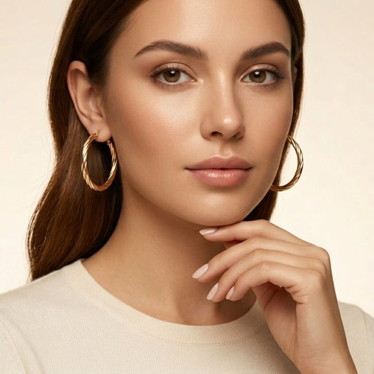 Zerelle Earrings
