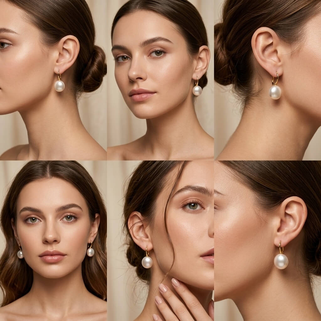 Elaris Drop Earrings