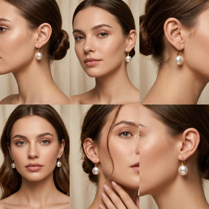 Elaris Drop Earrings