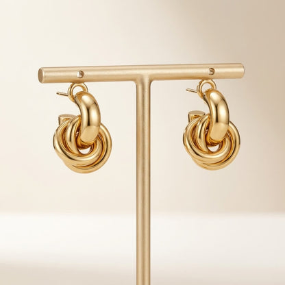 Nodus Aura Earrings
