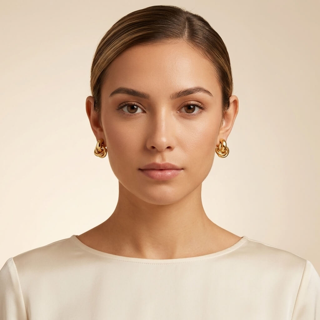 Nodus Aura Earrings