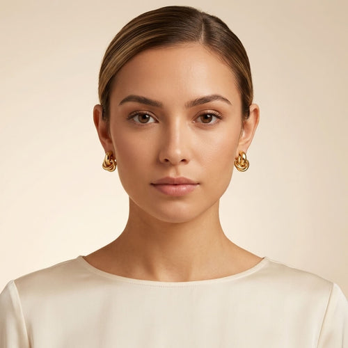 Nodus Aura Earrings