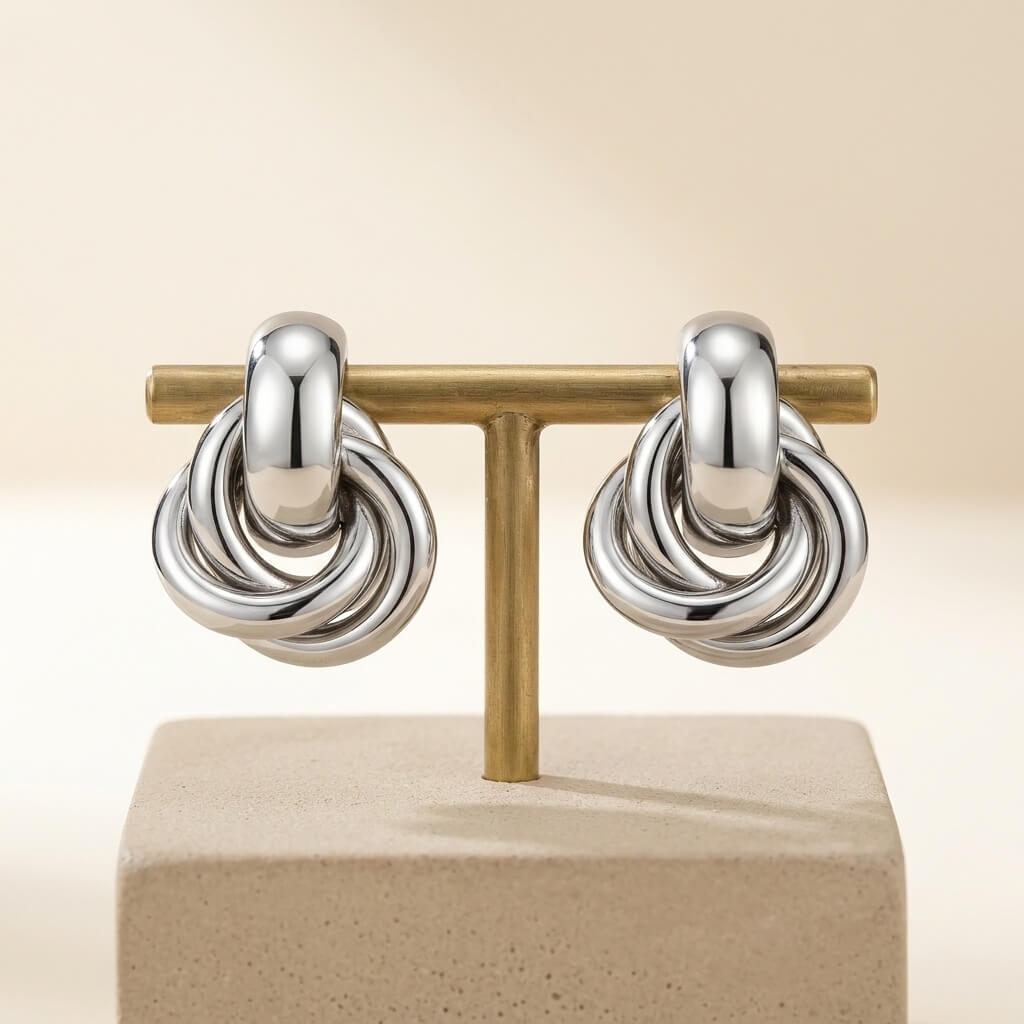 Nodus Aura Earrings