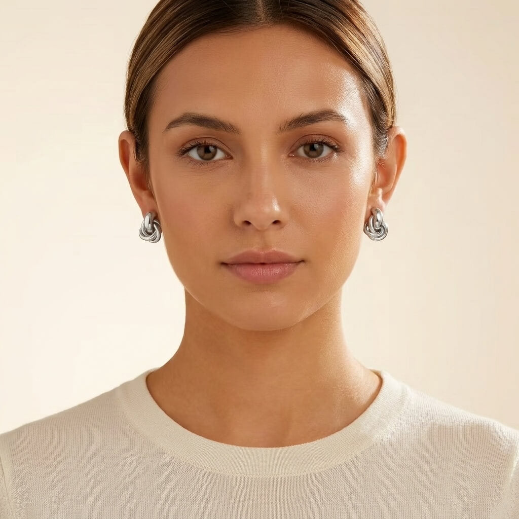 Nodus Aura Earrings
