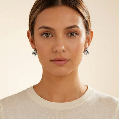 Nodus Aura Earrings
